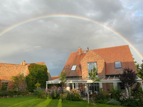 La maison de Anne