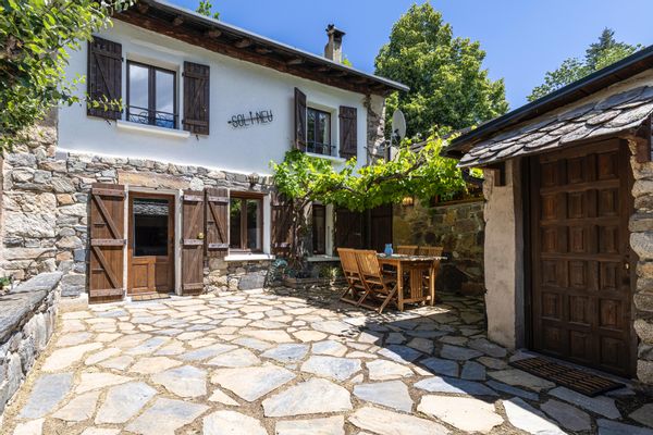 La maison de Sandra