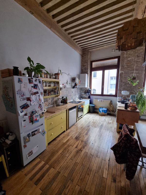La maison de Marion
