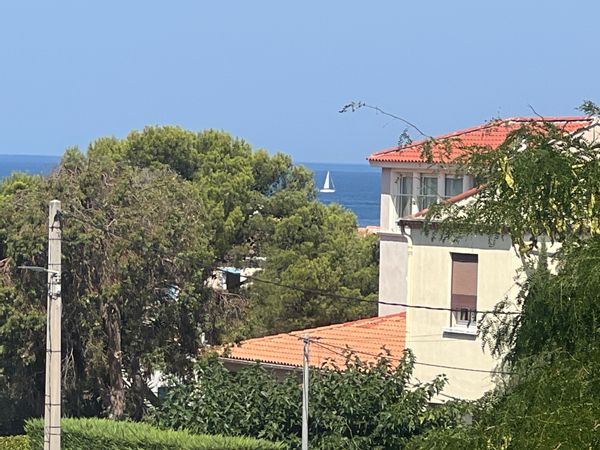Appartement T3 proche mer et parc