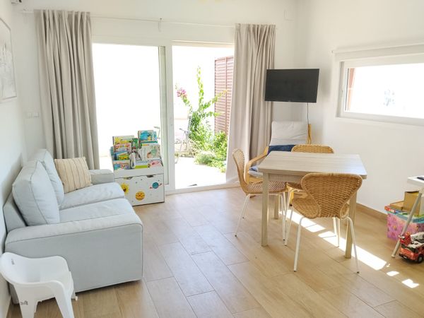 Appartement neuf dans un village typique d'Andalousie, entre mer et montagne.
