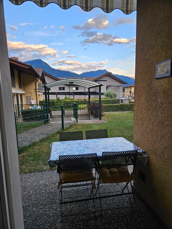 La maison de Giulia e Alex
