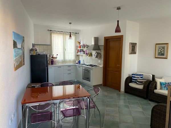 La maison de Giuseppe