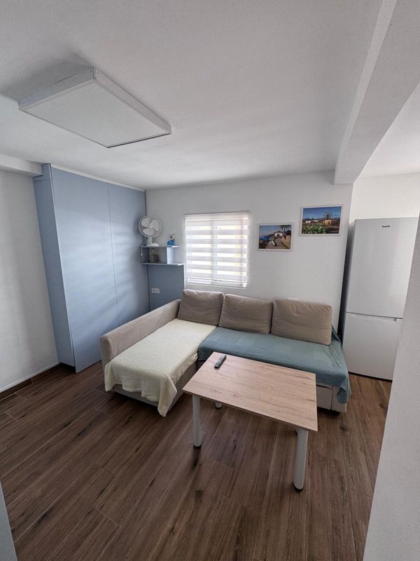 Cozy studio with kitchen