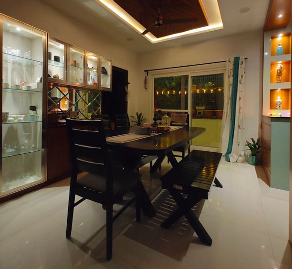 La maison de Vinay Swaroop