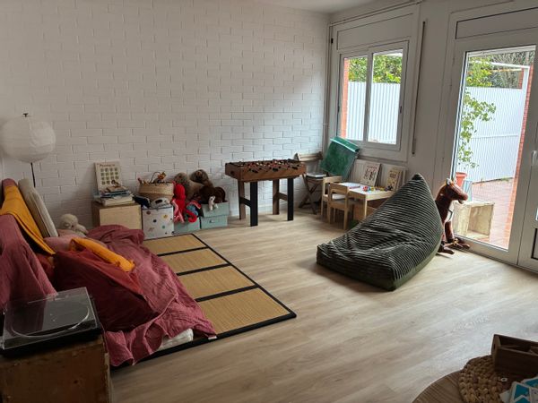 La maison de DAFNE