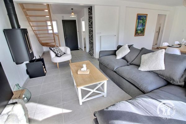 maison avec jacuzzi