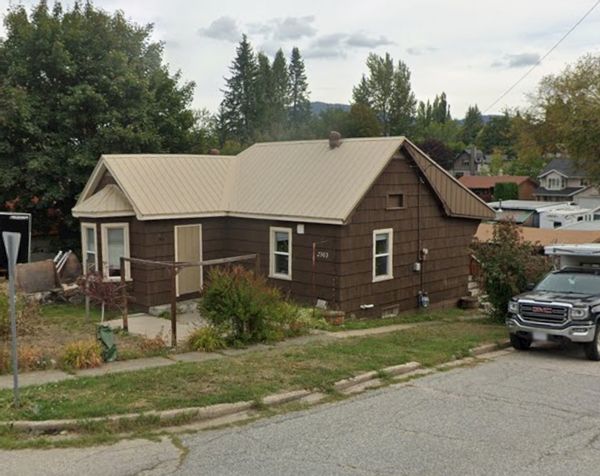 La maison de Alisha