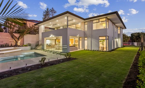 La maison de Geoff