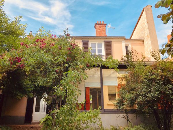 La maison de Marguerite