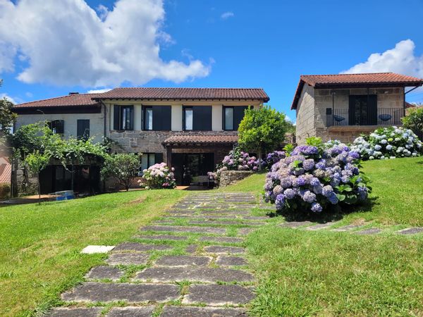 La maison de Elena