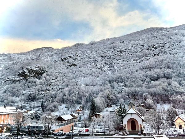 Cocon montagne au coeur du village de Saint Etienne de Tinée