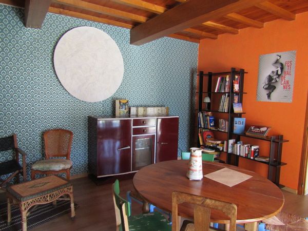La maison de Jacques et Catherine