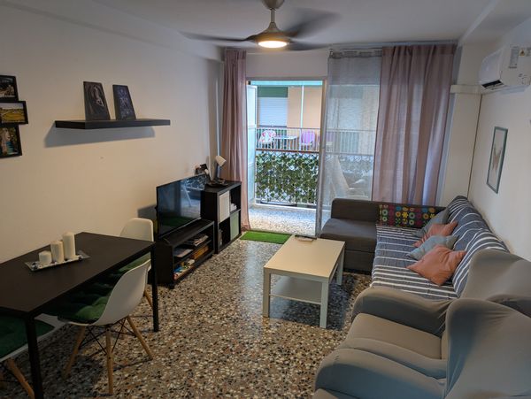 La maison de Sergio