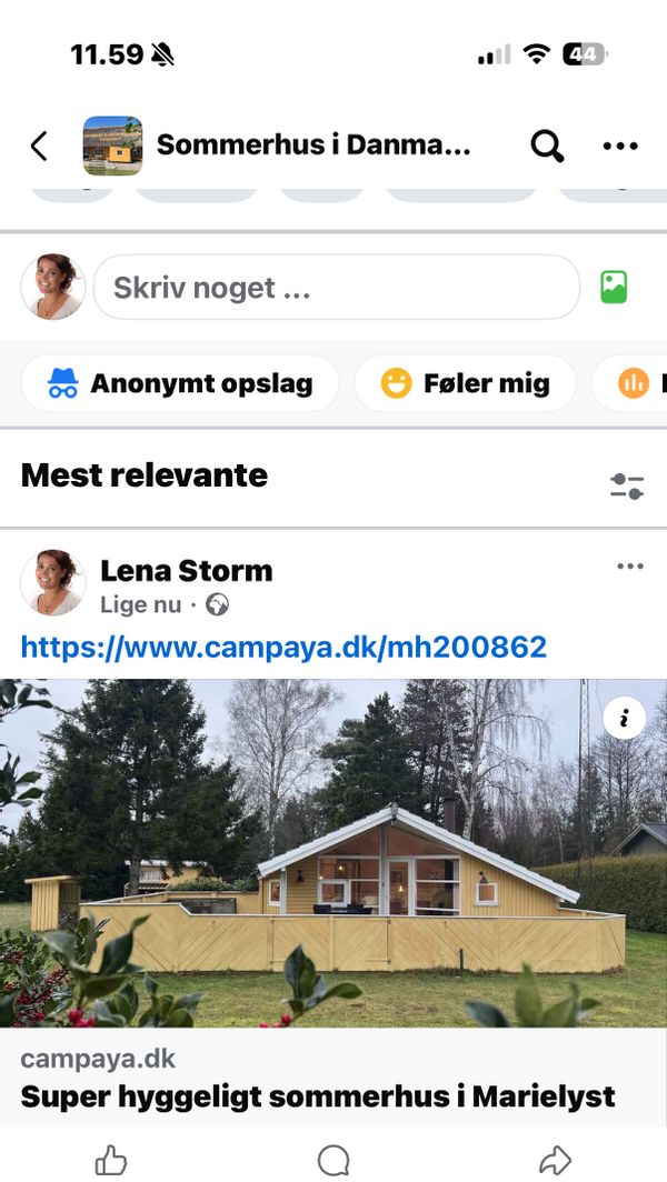 La maison de Lena