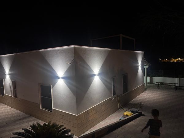 La maison de Massimo