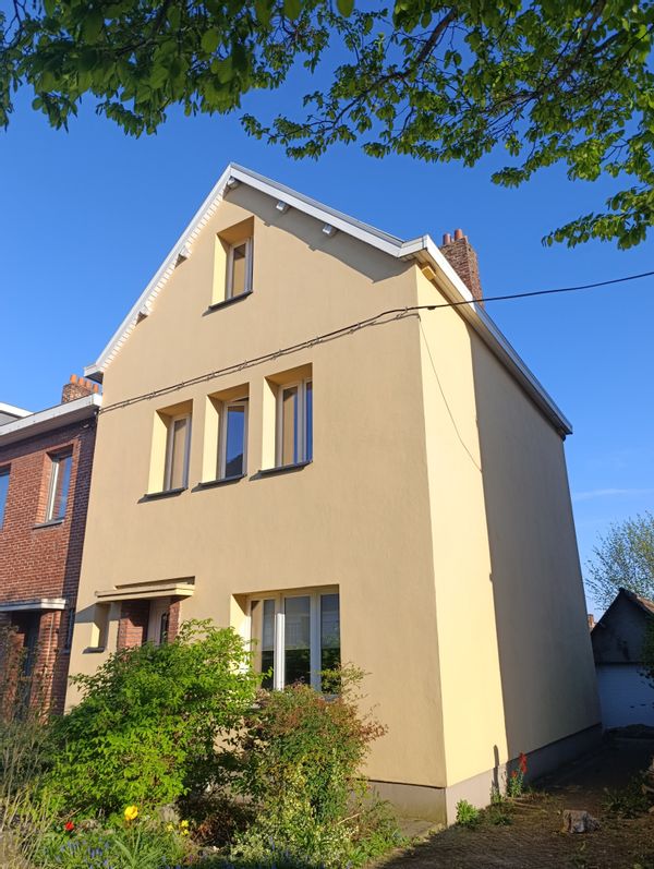 La maison de Dries