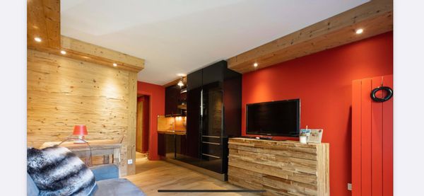Notre appartement tout confort à La Clusaz