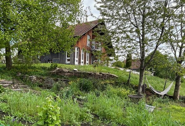 La maison de Eva