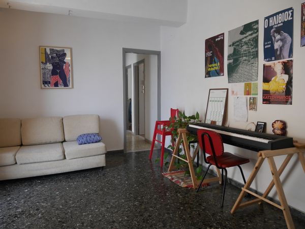La maison de Wouter - Margot - Felix - Pepa