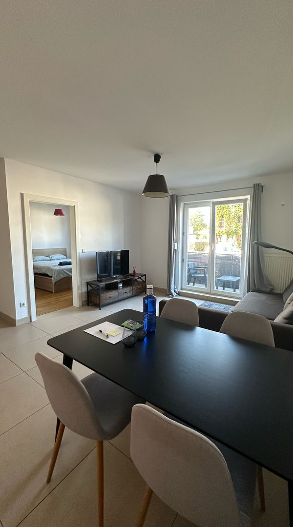 Ap. 1 chambre I Connectivité directe avec la ville de Luxembourg