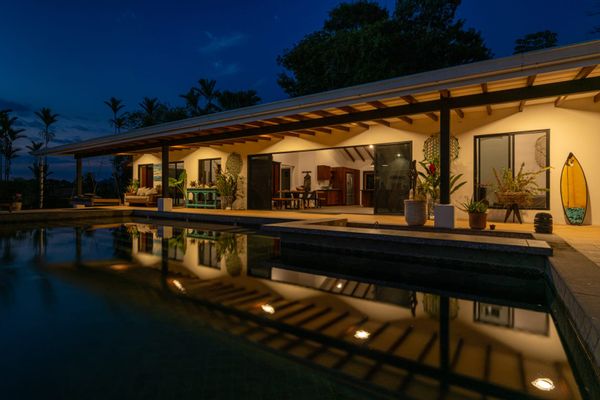 La maison de Shannon