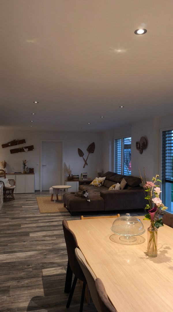 La maison de Aline