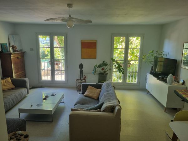 Grand appartement à Pourrières