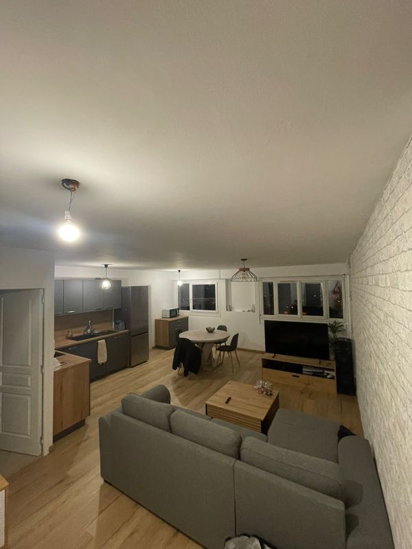 L’appartement d’Alexandre