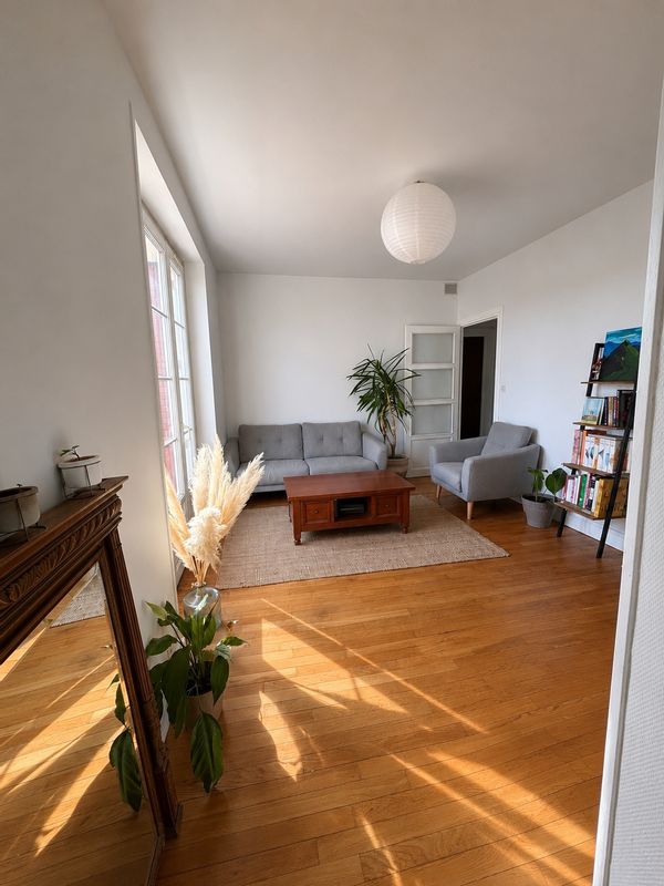 L’appartement d’Elisa