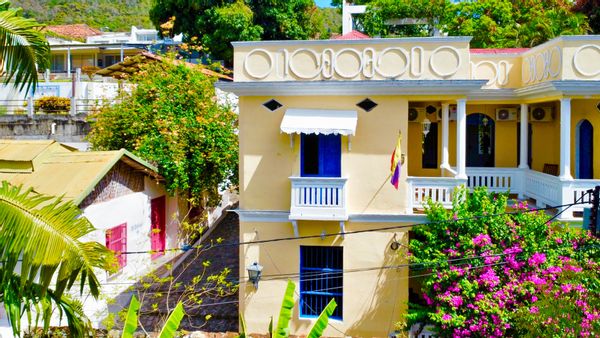 La maison de Alberto