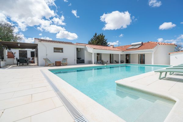 La maison de Chris