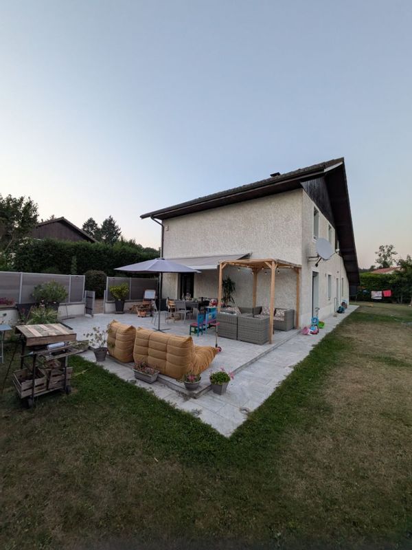 la maison du bonheur