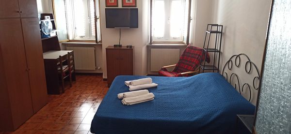 La maison de Mattia