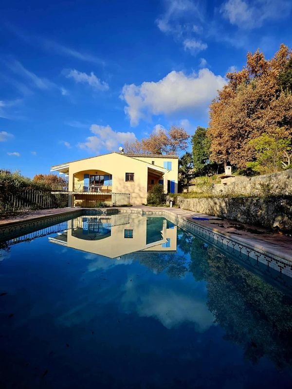 La maison de Kira et Nana