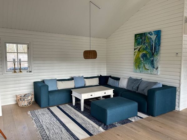 La maison de Rikke Borre Skyt