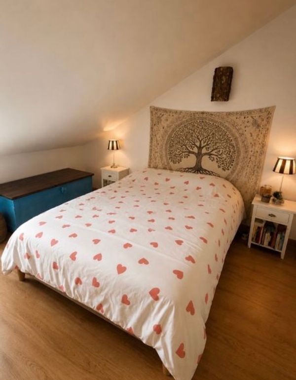 Ma chambre privée