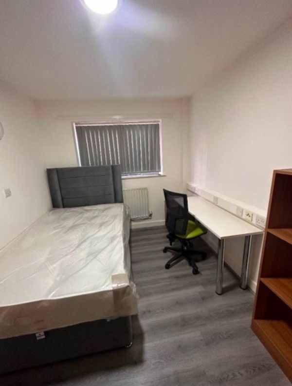 La chambre privée de Marta