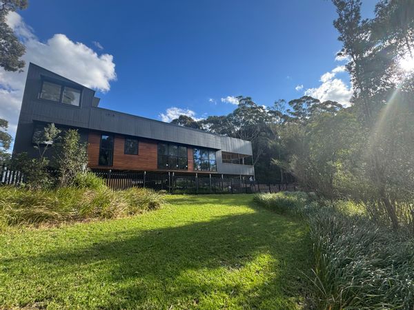 La maison de Josh