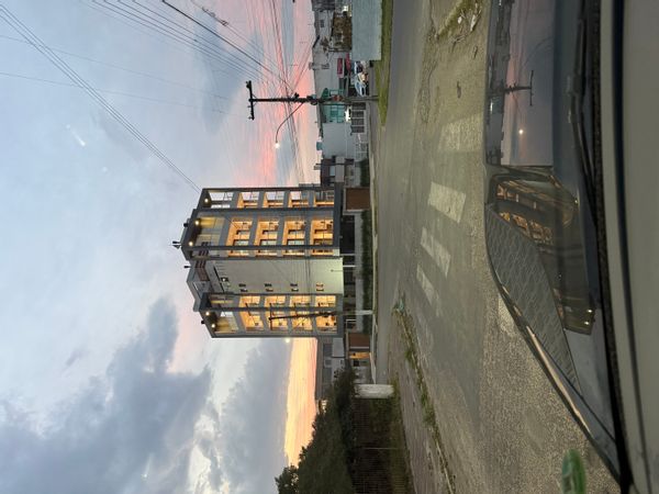 La maison de Gleber