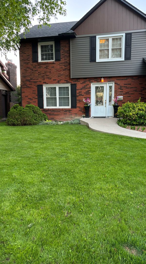 La maison de Ashley