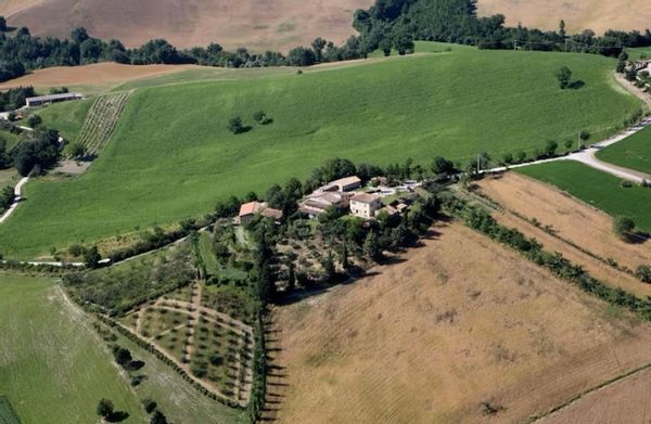 La maison de Agnese