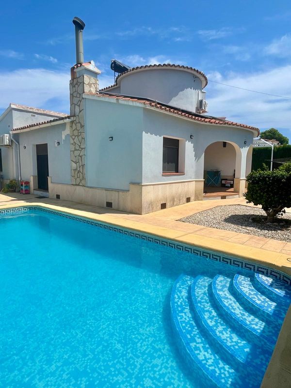 La maison de Eva