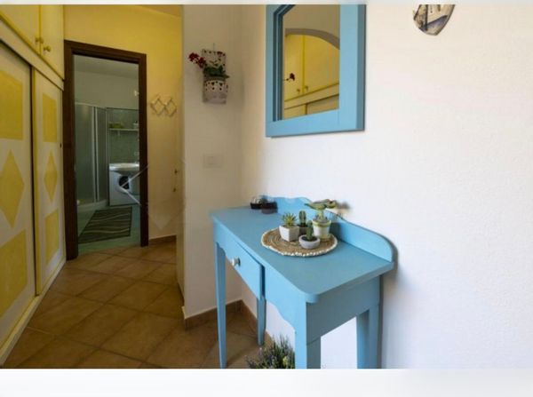 La maison de Anna Giulia accogliente e ben dotata di confort e servizi oltre a posizione eccellente