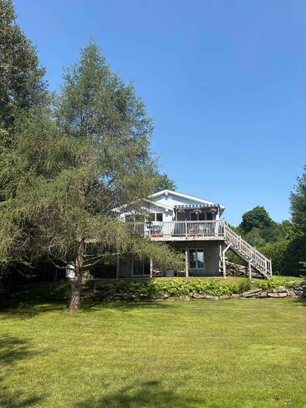 Le chalet familial
