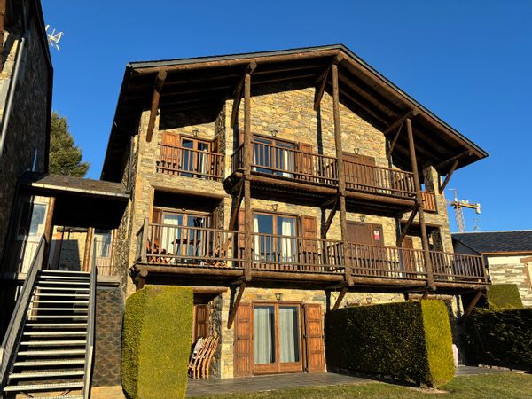 La maison de Susanna i Sergi