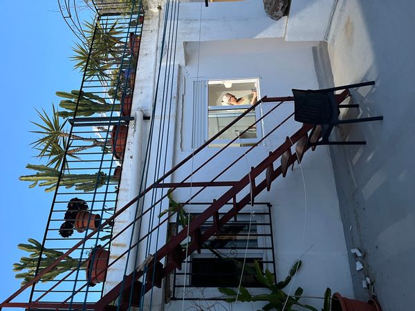 Un appartement & Rooftop sur les toits de la vieille ville de Cadiz .