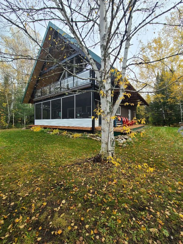 Le chalet 104