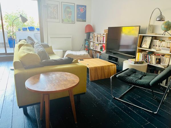 La maison combo : art, nature et ville