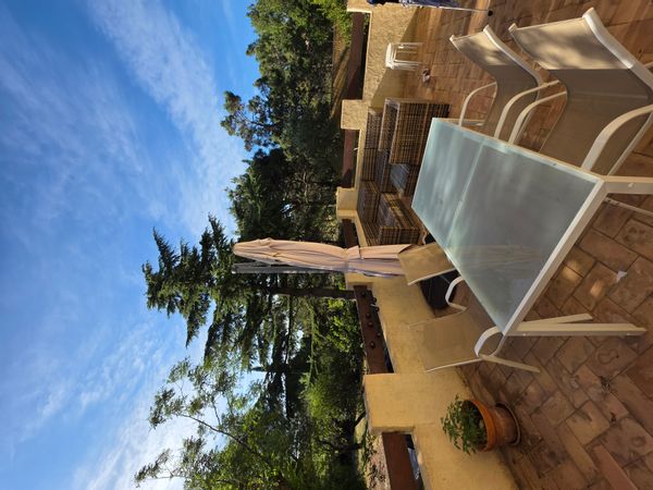 Maison familiale au calme  avec terrasse et jardin  à 5min d Avignon